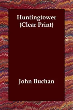Huntingtower (Clear Print)