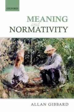 Meaning And Normativity
