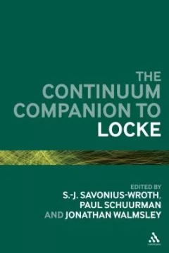 The Continuum Companion To Locke