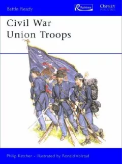 Civil War Union troops