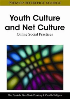 Youth Culture And Net Culture Online Social Practices