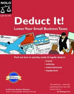 Deduct it!