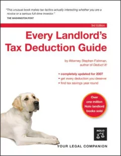Every Landlord's Tax Deduction Guide