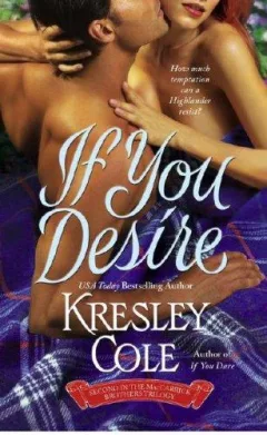 If You Desire (The MacCarrick Brothers, Book 2)