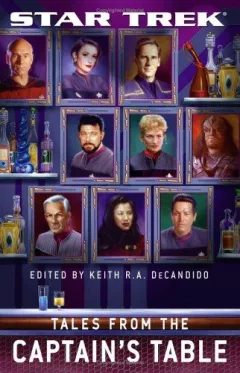 Tales From the Captain's Table