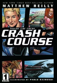 Crash Course (Hover Car Racer)