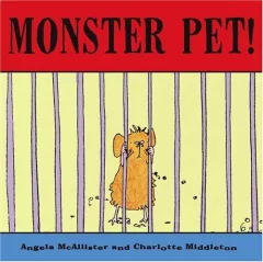 Monster pet!