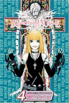 Death Note, Volume 4