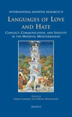 Languages Of Love And Hate Conflict