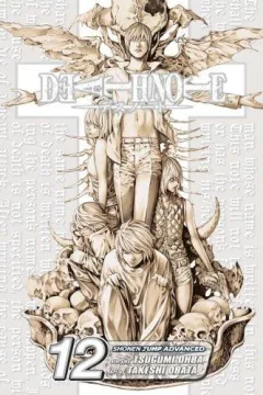 Death Note, Volume 12