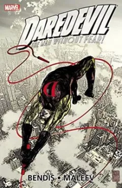 Daredevil: The Man Without Fear!