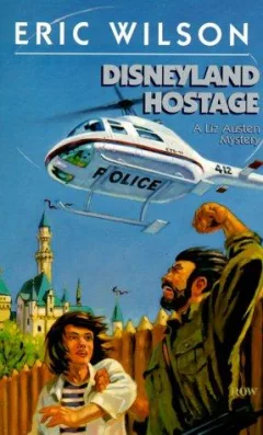 Disneyland hostage