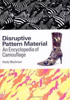 Disruptive pattern material