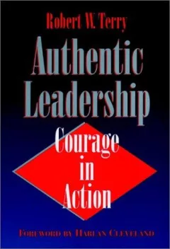 Authentic leadership