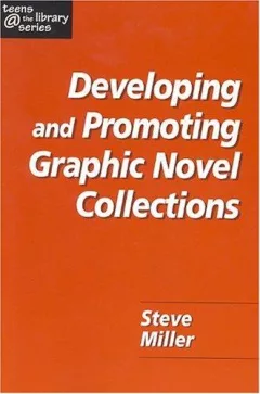 Developing and promoting graphic novel collections