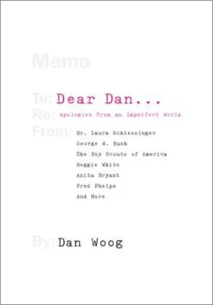 Dear Dan--