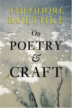 On poetry and craft