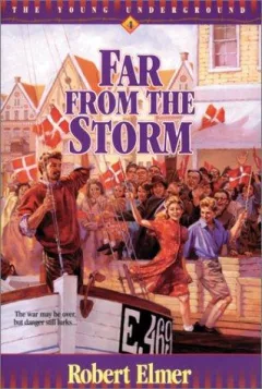 Far from the storm