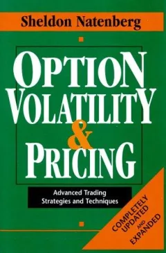 Option Volatility & Pricing