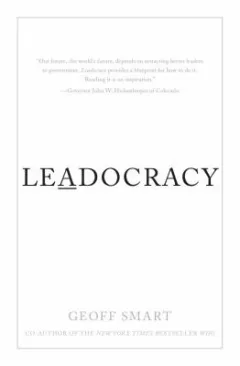 Leadocracy Hiring More Great Leaders Like You Into Government