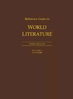 Reference guide to world literature