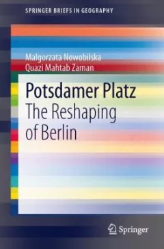 Potsdamer Platz
            
                Springerbriefs in Geography