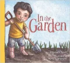In the garden