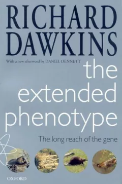 The extended phenotype