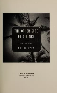 The other side of silence