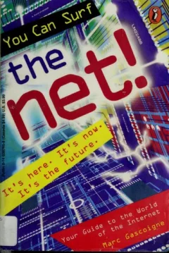 You can surf the net!