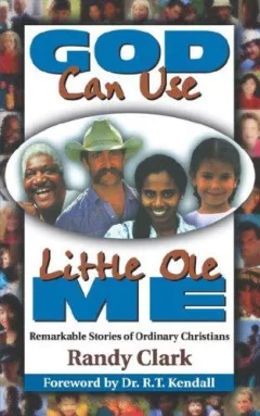 God can use little ole me