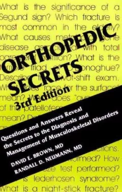 Orthopedic Secrets