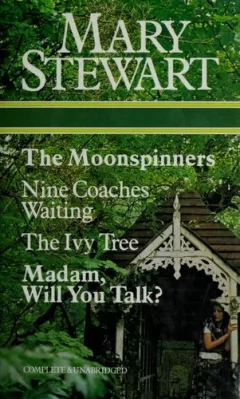 The moonspinners