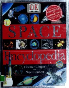 DK space encyclopedia