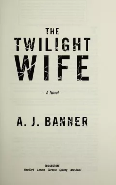 The twilight wife