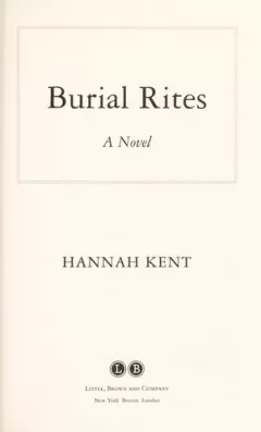 Burial rites