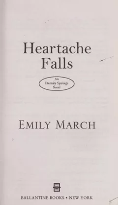 Heartache Falls
