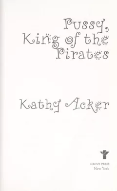 Pussy, King of the pirates