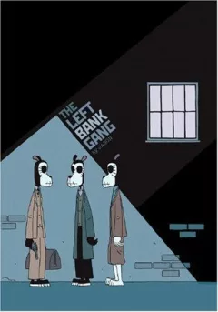 The Left Bank Gang