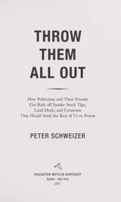 Throw them all out