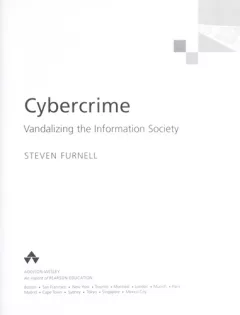 Cybercrime