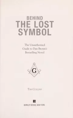 Behind The lost symbol