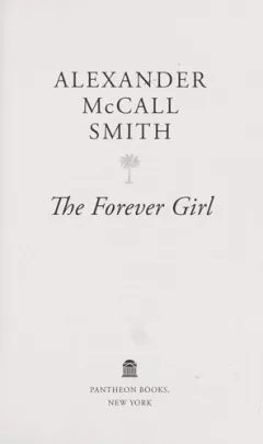 The forever girl