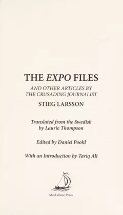 The Expo files and other articles