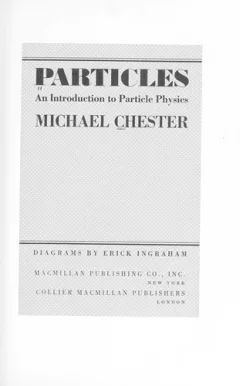 Particles
