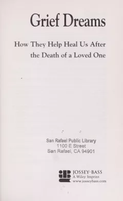 Grief dreams