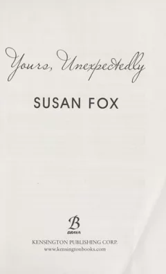 Yours, unexpectedly