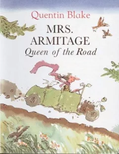 Mrs. Armitage queen of the road