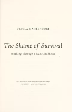 The shame of survival