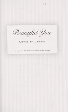 Beautiful you